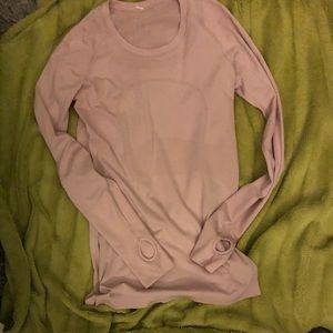 Lululemon swiftly tech